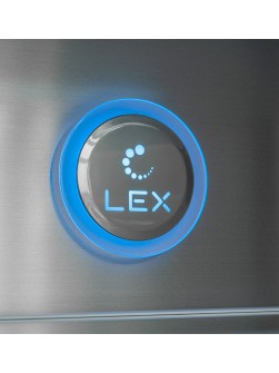 LEX LCD505 graphite skin