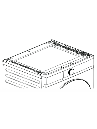 LEX Shelf MAGNA WH