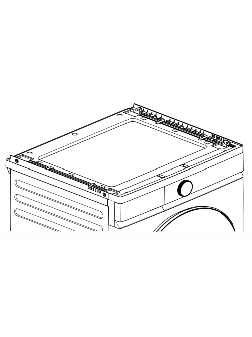 LEX Shelf MAGNA WH