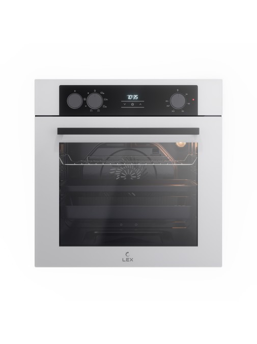 LEX EDP 080 WH Steam