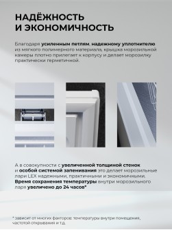 LEX LFR312N FFLed