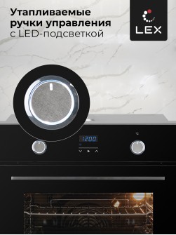 LEX EDP 092 BL