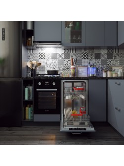 LEX Hubble G 2M 600 Black