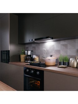 LEX Hubble G 2M 600 Black
