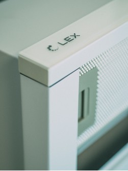 LEX Hubble G 2M 600 White