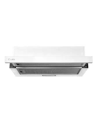 LEX Hubble G 2M 600 White