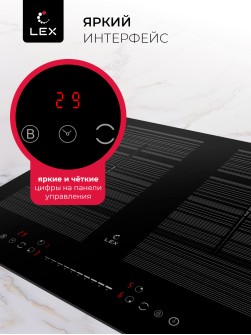 LEX EVI 640 F BL