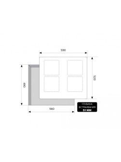 LEX EVI 640 F BL