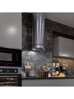LEX Tubo Isola 350 Inox