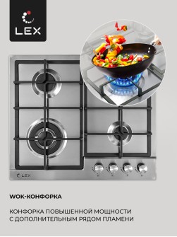 LEX GVS 640 IX