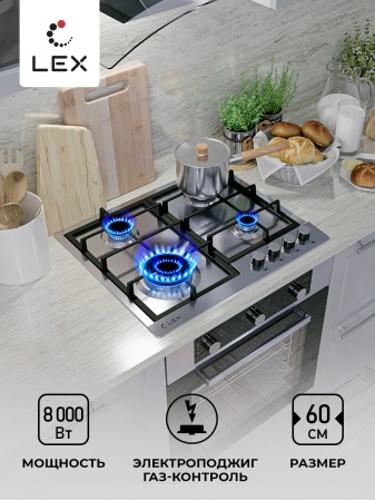 LEX GVS 640 IX