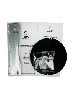 LEX Mika 500 White