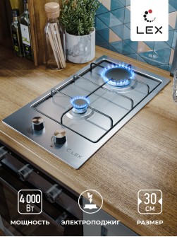 LEX GVS 320 IX