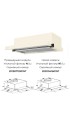 LEX HUBBLE 500 IV Light Белый антик