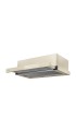 LEX Hubble G 2M 600 Ivory Light Белый антик