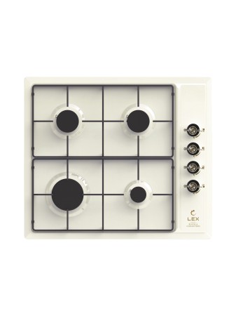 LEX GVE 6044-1 C IV Light Белый антик