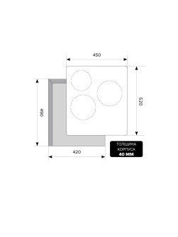 LEX EVI 430 BL