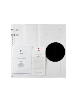 LEX GS BLOC G 600 White