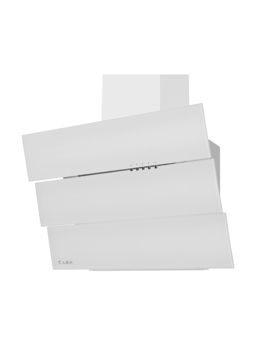 LEX RIO G 600 White