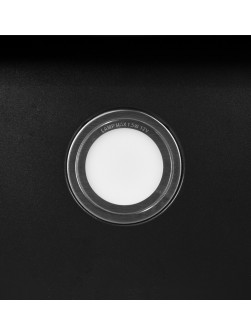 LEX Plaza GS 600 Black
