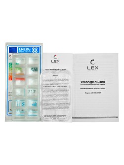 LEX RFS 201 DF IX