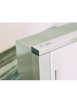 LEX Hubble 600 Inox