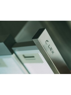 LEX Hubble 2M 600 Inox