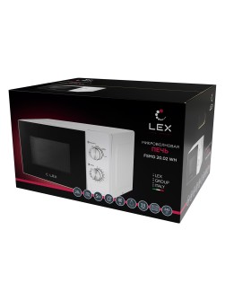 LEX FSMO 20.02 WH