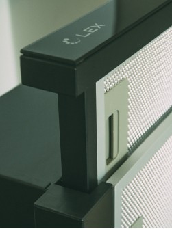LEX Hubble G 500 Black
