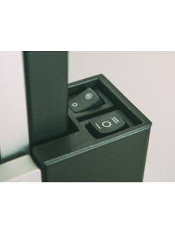 LEX Hubble G 600 Black