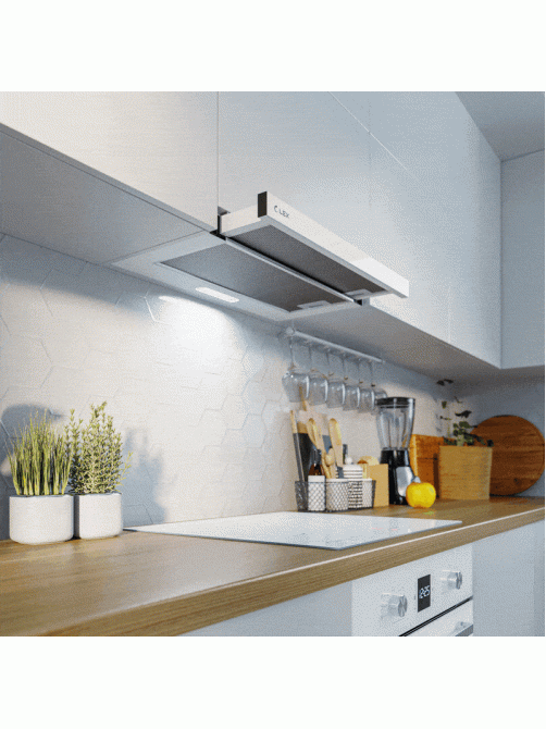 LEX HONVER 2M 600 WHITE