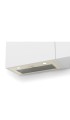 LEX Ghost 600 IVORY LIGHT БЕЛЫЙ АНТИК