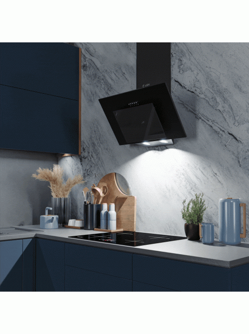 LEX Mira 600 Black