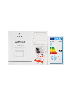 LEX EDM 042 WH