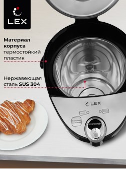 LEX LXTP 3612
