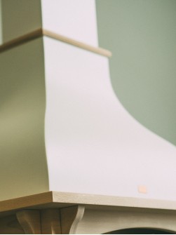 LEX PARMA 600 White