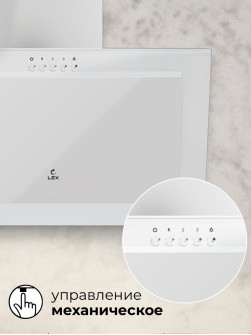 LEX Mio G 500 White