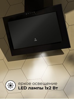 LEX Mio G 500 Black