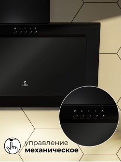 LEX Mio G 500 Black