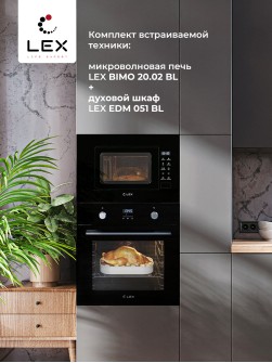 LEX BIMO 20.02 BL