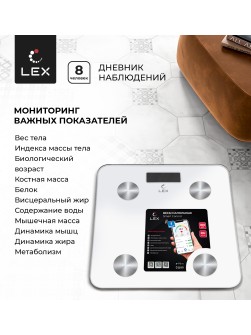 LEX LXBS 9001