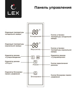LEX LFD575IxID