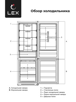 LEX LKB188.2WhD