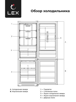 LEX LKB201.2BgD
