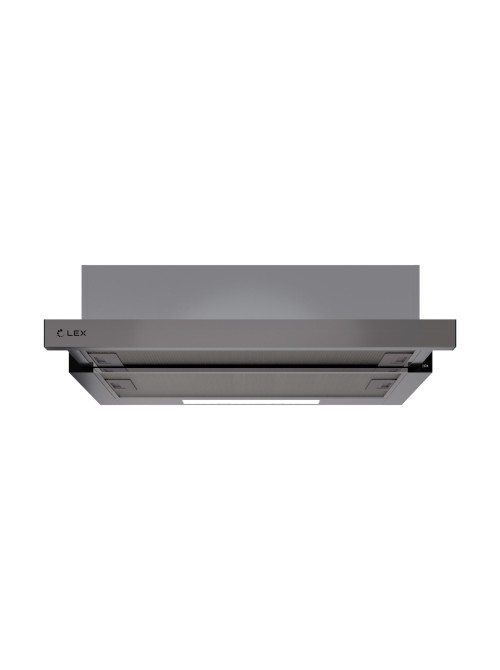 LEX HERMES 600 INOX
