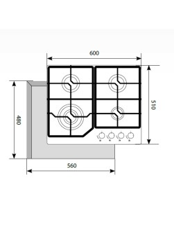 LEX GVG 640-1 WH