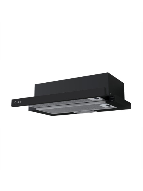 LEX HOGAN 600 BLACK