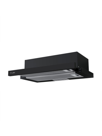 LEX HOGAN 500 BLACK