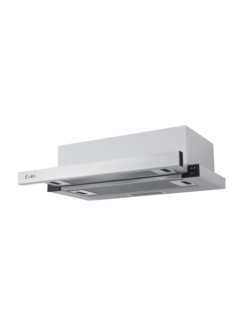 LEX HOGAN 500 INOX