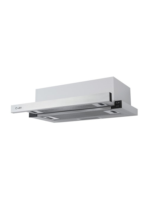 LEX HOGAN 500 INOX